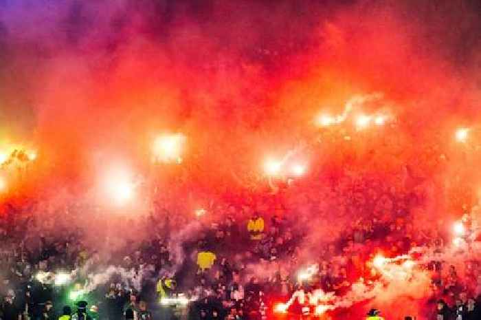 Football hooligan crackdown ordered by justice minister after Old Firm experience